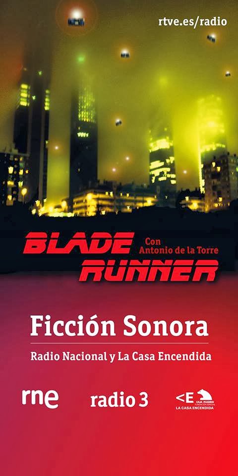 Ventilar grandioso Perfecto Ficción Sonora: Blade Runner - Bibliored Hellín