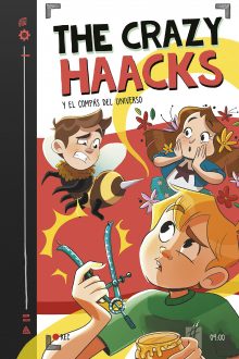 The Crazy Haacks y el compás del universo